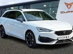 Used 2024 Cupra Leon Estate | £22,100 (Fair price)