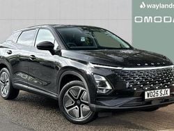 Black New 2025 Omoda 5 SUV | £22,490 (Good price)