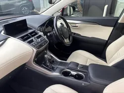 Mesa red Used 2020 Lexus NX300h Sport Line SUV | £23,950 (Fair price)