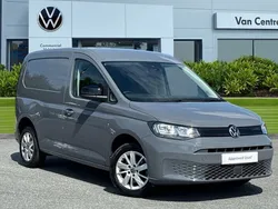 Grey Used 2024 VW Caddy Pro MPV | £21,991 (Super price)