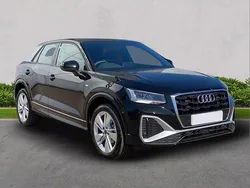 Other New 2025 Audi Q2 S-Line SUV | £33,499 (A bit pricey)