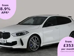 Used 2024 BMW M135 M Sport Hatchback | £23,801 (Good price)