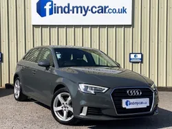 Grey Used 2017 Audi A3 Sport Hatchback | £10,999 (Super price)
