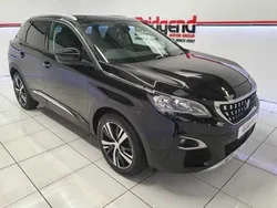 Black Used 2019 Peugeot 3008 Allure Hatchback | £11,399 (Fair price)
