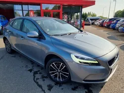 Grey Used 2018 Volvo V40 Momentum Estate | £9,495 (Fair price)