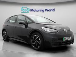 Grey Used 2022 VW ID.3 Pro Performance Hatchback | £15,200 (Fair price)