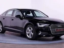 Black Used 2021 Audi A6 Sport Sedan | £20,549 (Good price)