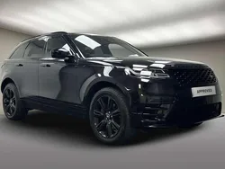 Black Used 2022 Land Rover Range Rover Velar R-Dynamic SUV | £34,000 (Fair price)
