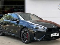Black Used 2025 BMW M135 Comfort Edition Hatchback | £37,800 (Expensive)
