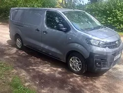 Grey Used 2020 Vauxhall Vivaro Van | £9,995 (Super price)