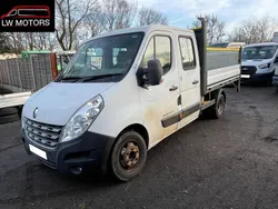 White Used 2012 Renault Master Van | £1,499
