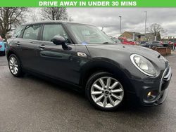 Grey Used 2016 Mini Cooper Clubman Estate | £7,450 (Fair price)