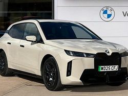 Grey Used 2025 BMW iX M Sport SUV | £59,995