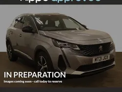 Used 2022 Peugeot 3008 GTi Estate | £15,120 (Good price)