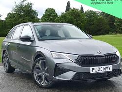 Used 2025 Skoda Octavia vRS | £35,795