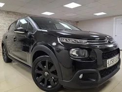Black Used 2018 Citroën C3 Feel Hatchback | £5,250 (Super price)