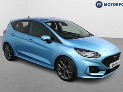Used 2023 Ford Fiesta ST-Line Hatchback | £13,849 (Good price)