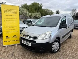 Silver Used 2013 Citroën Berlingo MPV | £3,799 (Fair price)