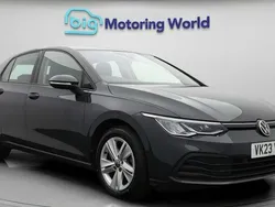 Used 2024 VW Golf VIII Life Hatchback | £18,300 (Super price)