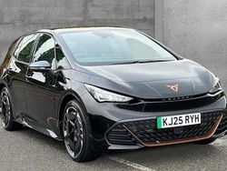Midnight black New 2025 Cupra Born e-Boost Hatchback | £25,990 (Good price)