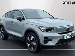 Grey Used 2024 Volvo C40 Core SUV | £25,000 (Good price)