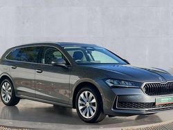 Grey Used 2024 Skoda Superb SE Technology Estate | £26,450 (A bit pricey)