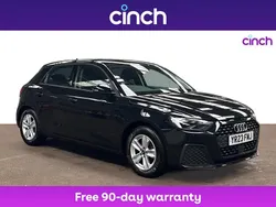 Black Used 2023 Audi A1 Premium Hatchback | £17,739 (Good price)