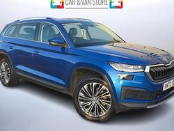 Used 2024 Skoda Kodiaq SE L Executive SUV | £19,999 (Good price)