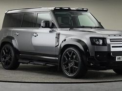 Used 2024 Land Rover Defender HSE Dynamic SUV | £66,250 (Expensive)