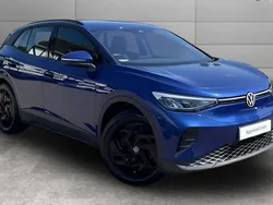 Blue Used 2022 VW ID.4 Pro Performance SUV | £19,995 (Good price)