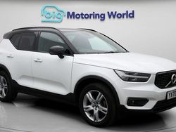 Used 2021 Volvo XC40 R-Design SUV | £17,100 (Fair price)