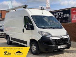 White Used 2020 Citroën Relay Van | £9,990 (Good price)