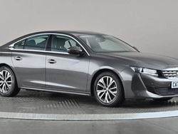Grey Used 2020 Peugeot 508 Allure Hatchback | £14,798 (Fair price)
