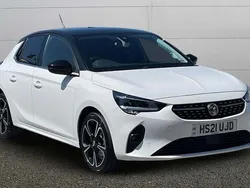 Used 2021 Vauxhall Corsa Edition Hatchback | £12,290 (Fair price)