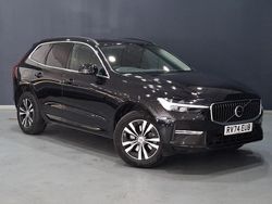 Black Used 2024 Volvo XC60 Core SUV | £34,498 (Fair price)
