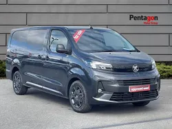 Grey New 2025 Vauxhall Vivaro S Van | £22,995 (Expensive)