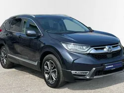 Blue Used 2022 Honda CR-V Hybrid SUV | £27,582 (A bit pricey)