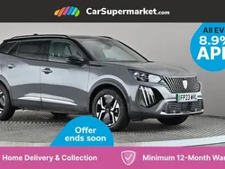 Used 2025 Peugeot e-2008 GTi SUV | £17,197 (Good price)