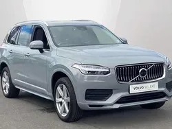 Grey Used 2024 Volvo XC90 Core SUV | £39,250 (Good price)