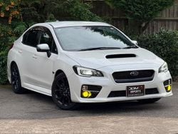 White Used 2015 Subaru Impreza Sedan | £12,995