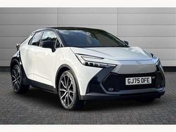 Other Used 2025 Toyota C-HR+ Sport SUV | £37,495