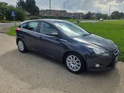 Grey Used 2011 Ford Focus Titanium Hatchback | £2,490 (Fair price)