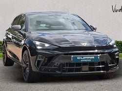 Black Used 2025 Cupra Leon Hatchback | £32,860
