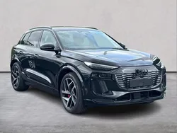 Other New 2024 Audi Q6 e-tron Advanced SUV | £77,399 (Expensive)