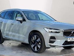 Metallic vapour grey Used 2025 Volvo XC60 Ultra SUV | £44,778