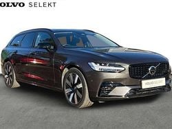 Grey Used 2024 Volvo V90 Plus Estate | £36,500 (Fair price)