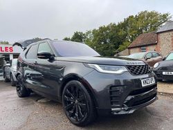 Grey Used 2023 Land Rover Discovery 5 HSE Dynamic SUV | £49,595 (Fair price)
