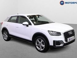 White Used 2019 Audi Q2 Sport SUV | £16,149 (Good price)