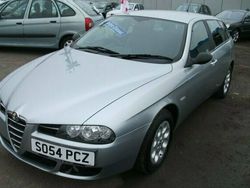 Used 2005 Alfa Romeo 156 Estate | £3,199