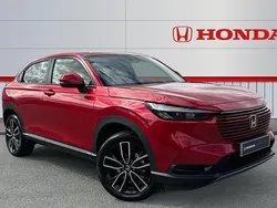 Red Used 2023 Honda HR-V Elegance SUV | £22,142 (Fair price)